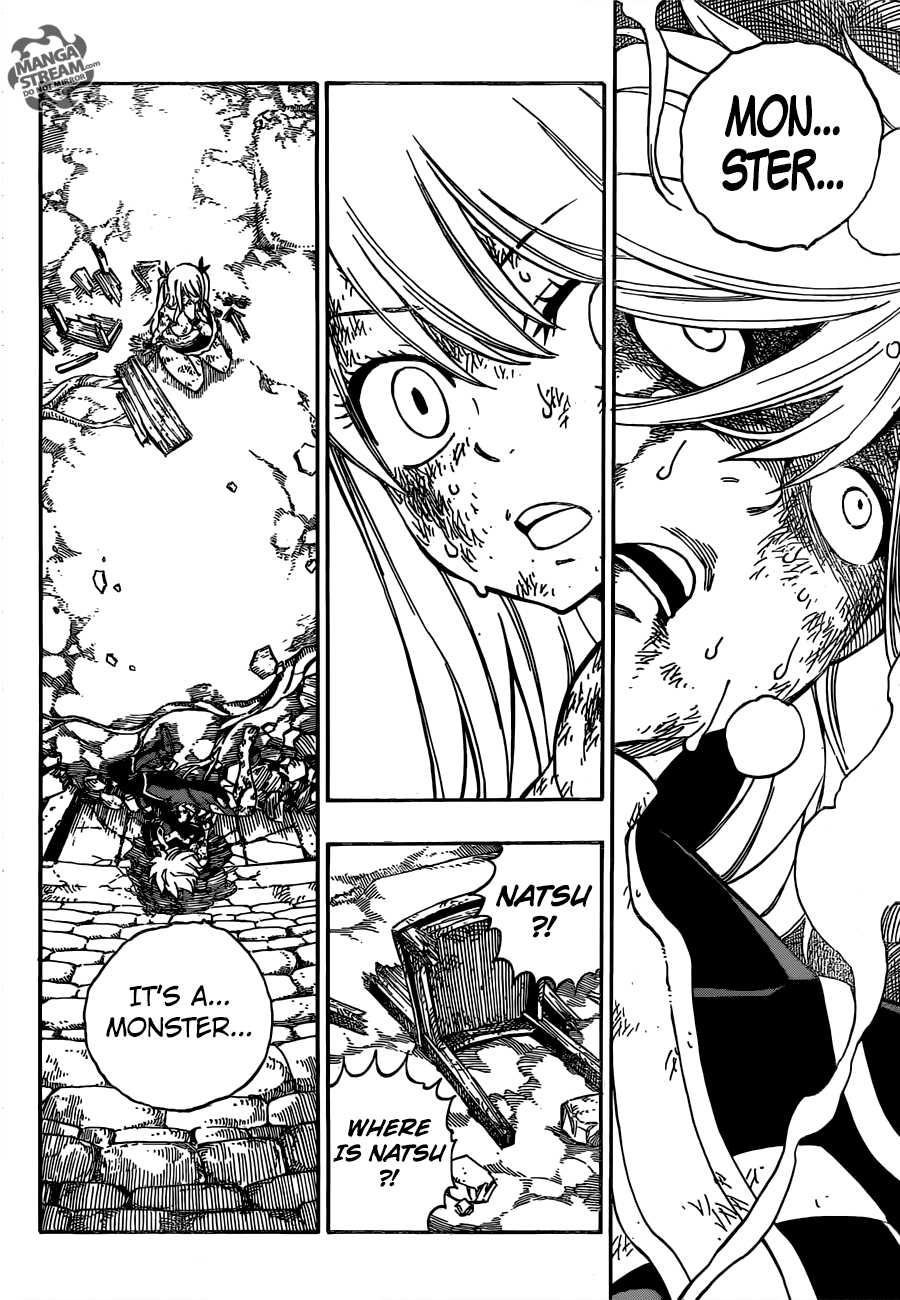 Fairy Tail Chapter 503 15